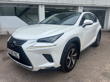 Used Lexus NX 2020 for sale - 75947113: Photo