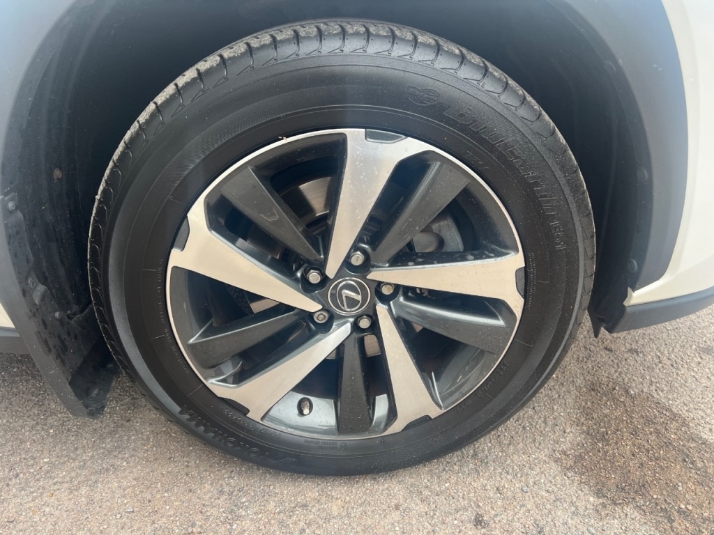 Vehicle 20