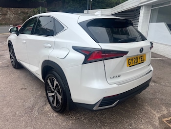 Used Lexus NX 2020 for sale - 75947113: Photo