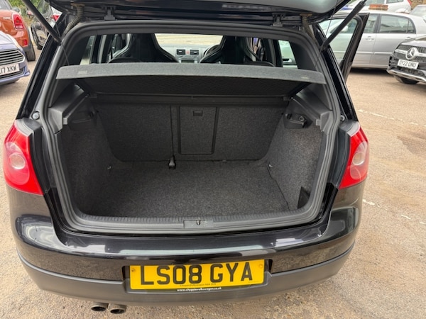 Used Volkswagen Golf 2008 for sale - 75654674: Photo 32