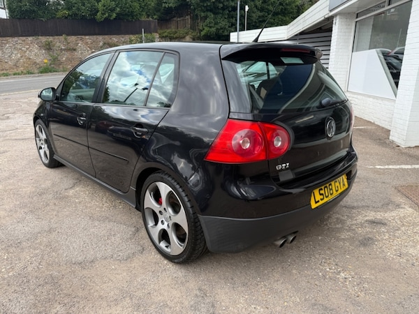 Used Volkswagen Golf 2008 for sale - 75654674: Photo 7