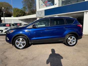 Used Ford Kuga 2017 for sale - 74355537: Photo