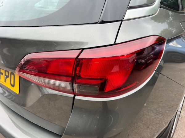 Used Vauxhall Astra 2019 for sale - 76279330: Photo 12