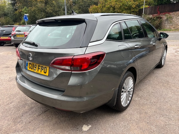 Used Vauxhall Astra 2019 for sale - 76279330: Photo 13