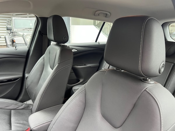 Used Vauxhall Astra 2019 for sale - 76279330: Photo 17