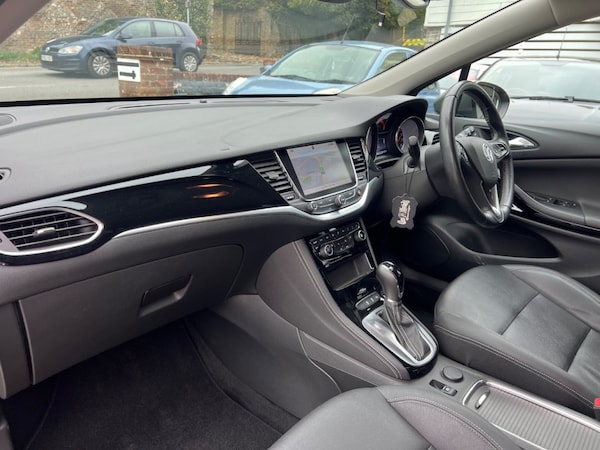 Used Vauxhall Astra 2019 for sale - 76279330: Photo 18