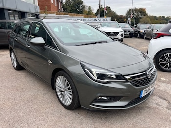 Vauxhall - Astra