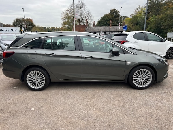 Used Vauxhall Astra 2019 for sale - 76279330: Photo 9