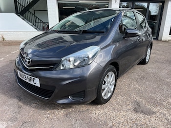 2013 - 1.33 VVT-i TR 5dr Multidrive FTSH - £35.00 TAX - BLUETOOTH - R/CAMERA -