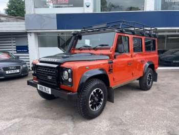 Land Rover, Defender 110 2016 TDCi County