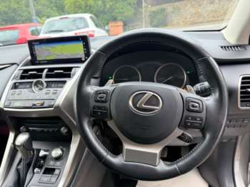 Used Lexus NX 2020 for sale - 74472729: Photo
