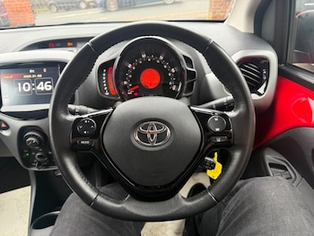 Used Toyota AYGO 2022 for sale - 77033172: Photo