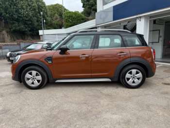 Used MINI Countryman 2019 for sale - 75064050: Photo