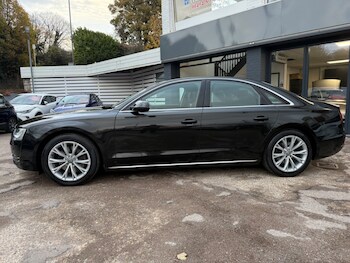 Used Audi A8 2010 for sale - 76363166: Photo