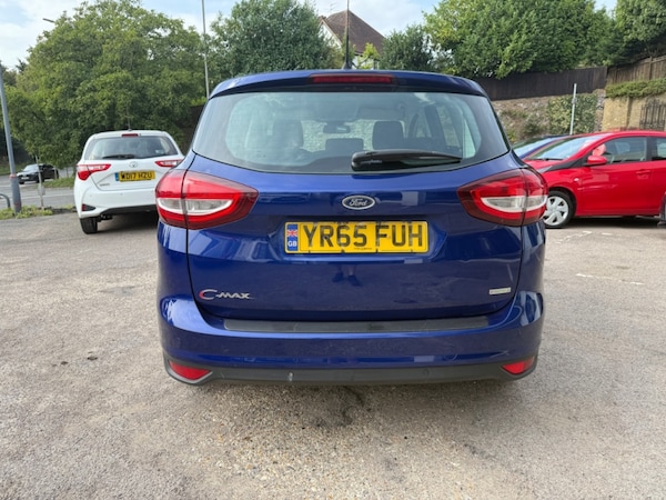 Used Ford C-Max 2015 for sale - 75249719: Photo 10