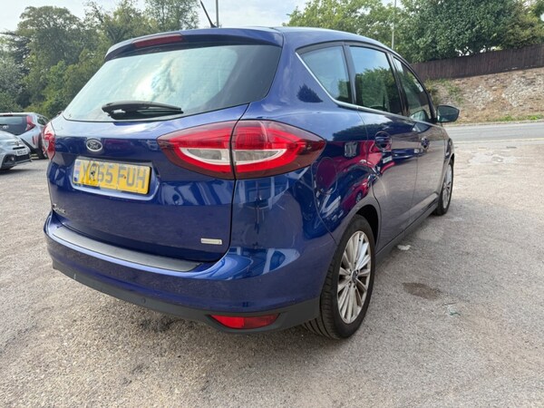 Used Ford C-Max 2015 for sale - 75249719: Photo 12