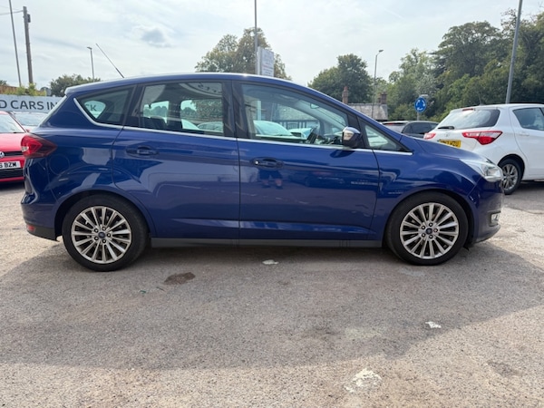 Used Ford C-Max 2015 for sale - 75249719: Photo 14