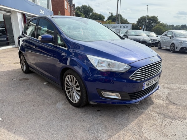 Used Ford C-Max 2015 for sale - 75249719: Photo 15