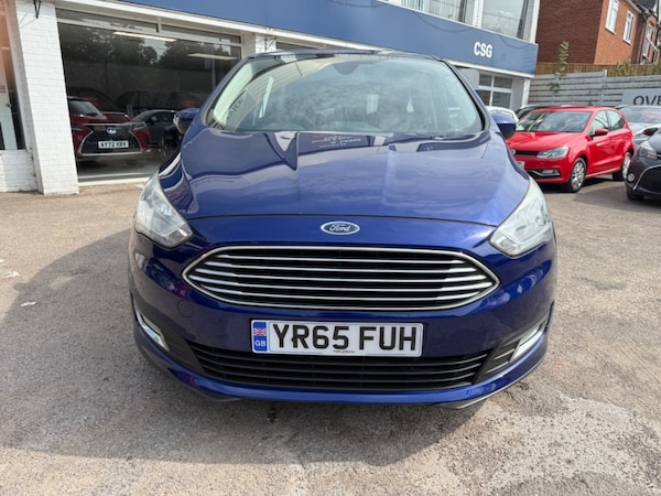 Used Ford C-Max 2015 for sale - 75249719: Photo 17