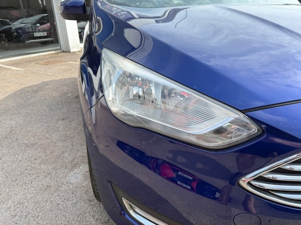 Used Ford C-Max 2015 for sale - 75249719: Photo 19