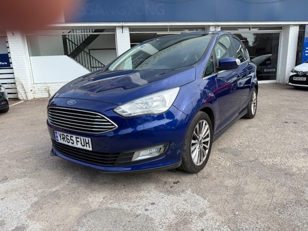 Used Ford C-Max 2015 for sale - 75249719: Photo 1