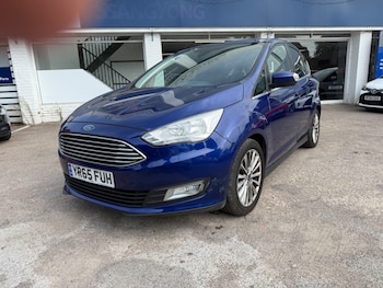 Used Ford C-Max 2015 for sale - 75249719: Photo