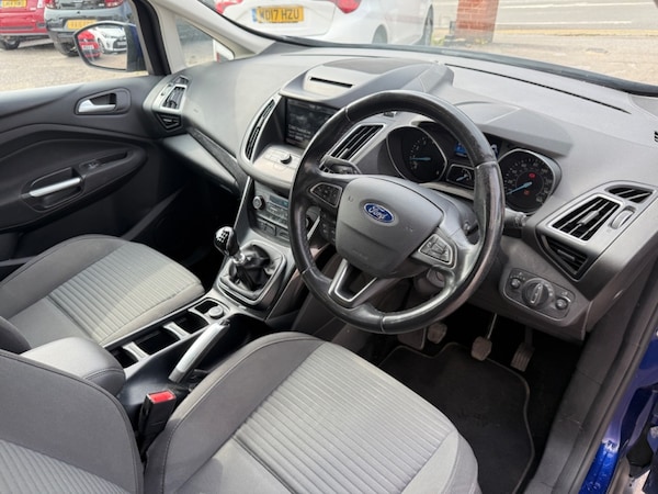 Used Ford C-Max 2015 for sale - 75249719: Photo 20