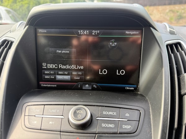 Used Ford C-Max 2015 for sale - 75249719: Photo 29