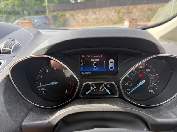 Used Ford C-Max 2015 for sale - 75249719: Photo 5
