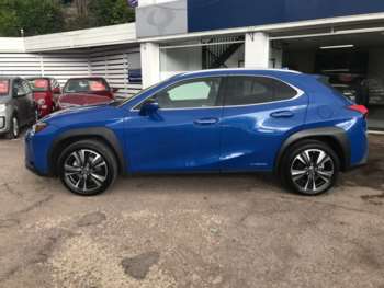 Used Lexus UX 2020 for sale - 73837242: Photo