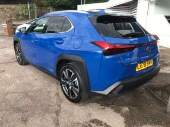 Used Lexus UX 2020 for sale - 73837242: Photo