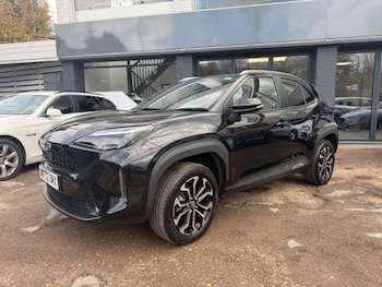 Used Toyota Yaris Cross 2022 for sale - 76428852: Photo