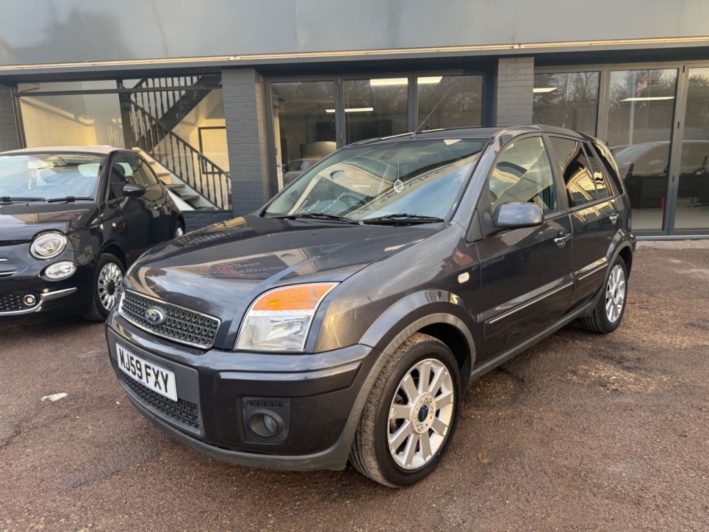 Used Ford Fusion 2009 for sale - 75585929: Photo 1