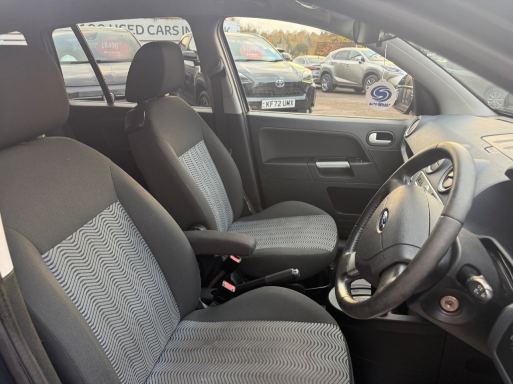 Used Ford Fusion 2009 for sale - 75585929: Photo 11