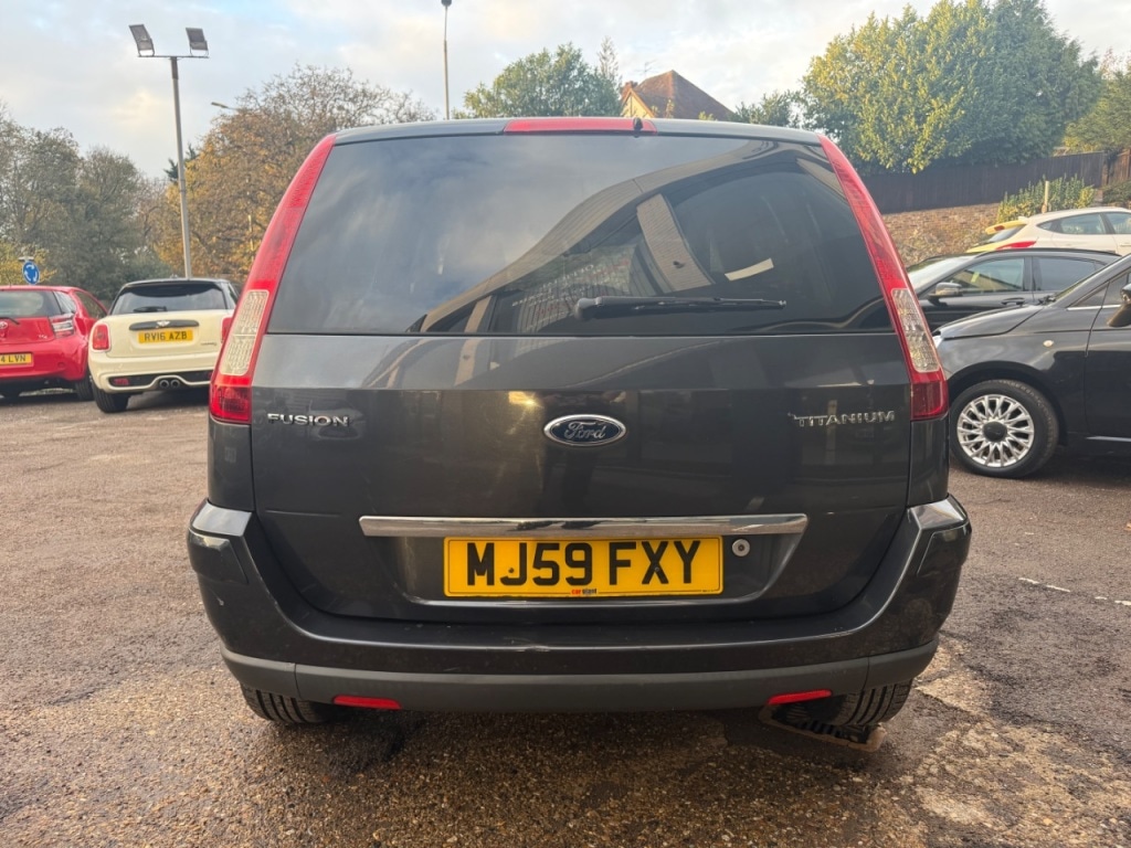 Used Ford Fusion 2009 for sale - 75585929: Photo 18