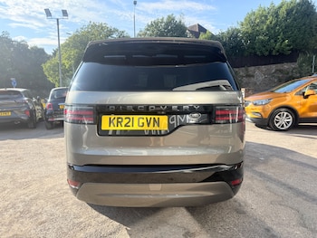 Used Land Rover Discovery 2021 for sale - 79500750: Photo