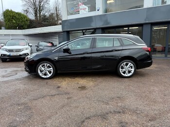 Used Vauxhall Astra 2019 for sale - 77451372: Photo