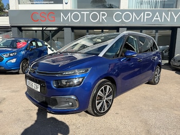 Used Citroen Grand C4 Picasso 2017 for sale - 79480778: Photo