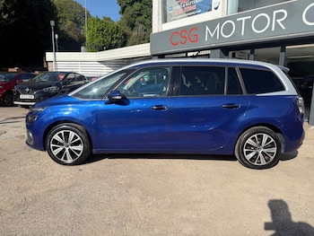 Used Citroen Grand C4 Picasso 2017 for sale - 79480778: Photo