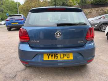 Used Volkswagen Polo 2015 for sale - 74602261: Photo