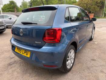 Used Volkswagen Polo 2015 for sale - 74602261: Photo