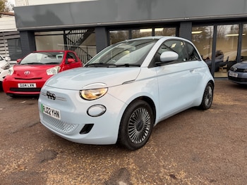 Used Fiat 500 2022 for sale - 76546086: Photo
