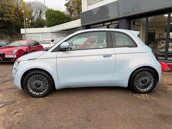 Used Fiat 500 2022 for sale - 76546086: Photo