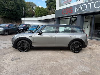 Used MINI Clubman 2018 for sale - 79457005: Photo