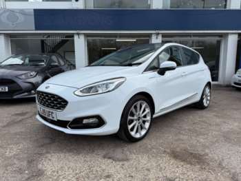 2019 - 1.0 EcoBoost 5dr Auto - PANROOF - CD PLAYER - CAMERA - PARING SENOSRS