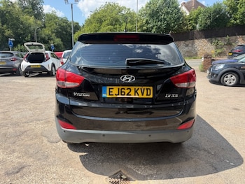 Used Hyundai Ix35 2012 for sale - 79154563: Photo