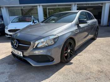 2016 - A180d AMG Line Executive 5dr Auto - H/SEATS - REAR CAMERA- PARKING SENSORS