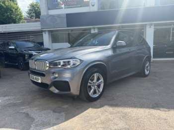 2016 - xDrive40d M Sport 5dr Auto - FBMWSH - PARKING SENSORS - REAR CAMERA - H/LEA