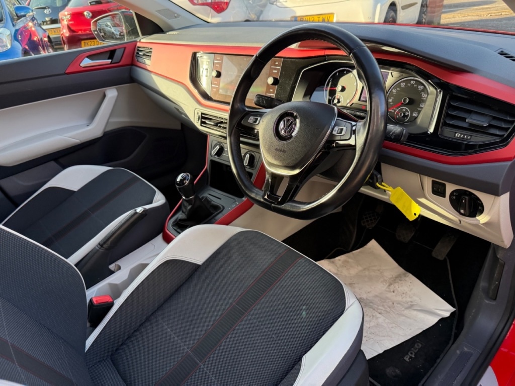 Used Volkswagen Polo 2020 for sale - 76469398: Photo 12