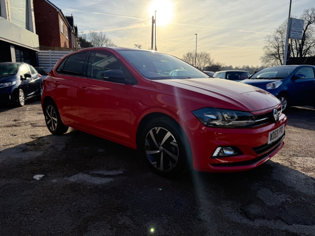 Used Volkswagen Polo 2020 for sale - 76469398: Photo 14